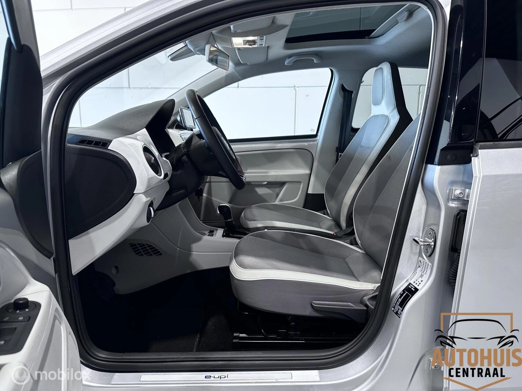 Hoofdafbeelding Volkswagen e-up!