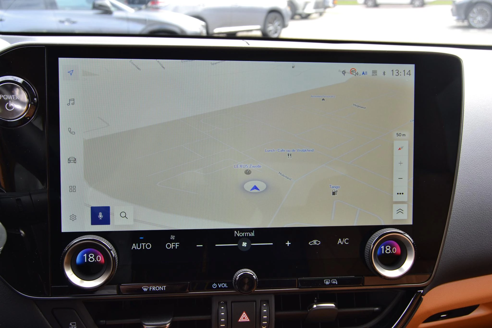 Hoofdafbeelding Lexus NX