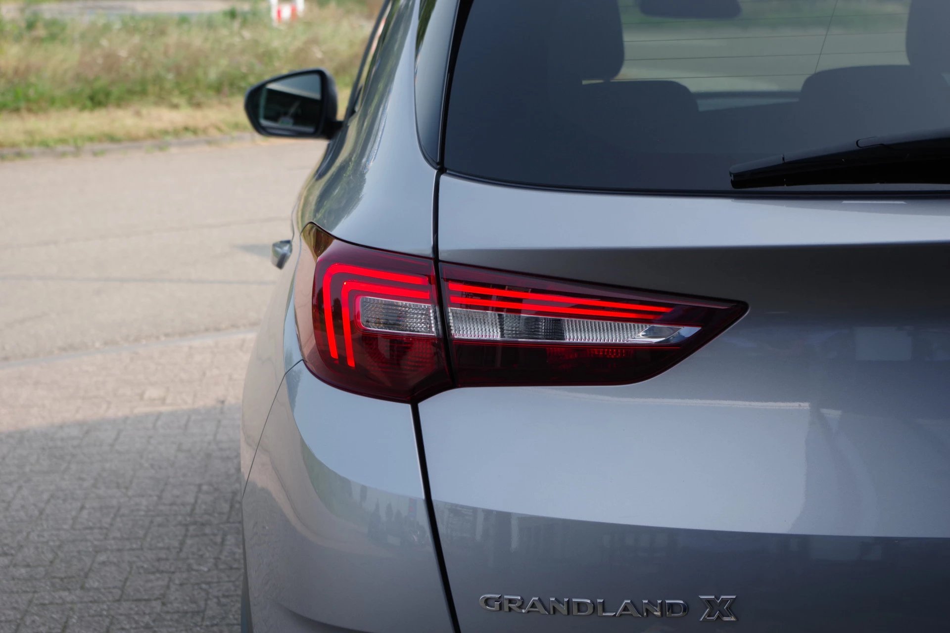 Hoofdafbeelding Opel Grandland X