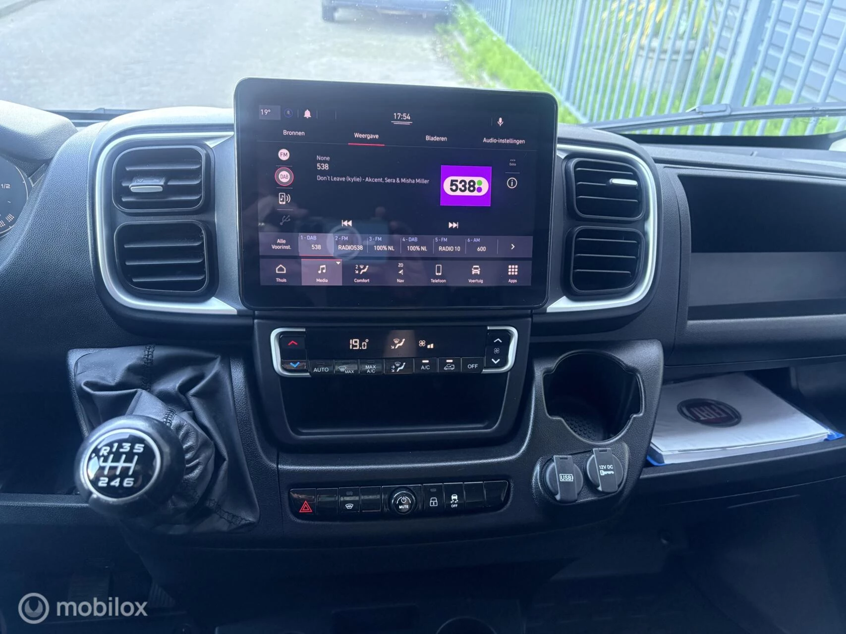 Hoofdafbeelding Fiat Ducato