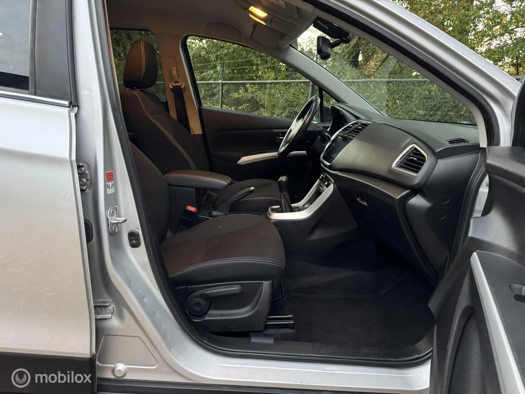 Hoofdafbeelding Suzuki S-Cross