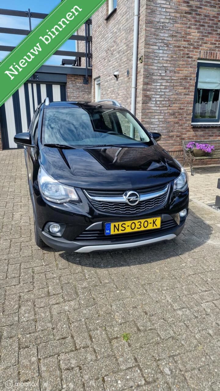 Hoofdafbeelding Opel KARL