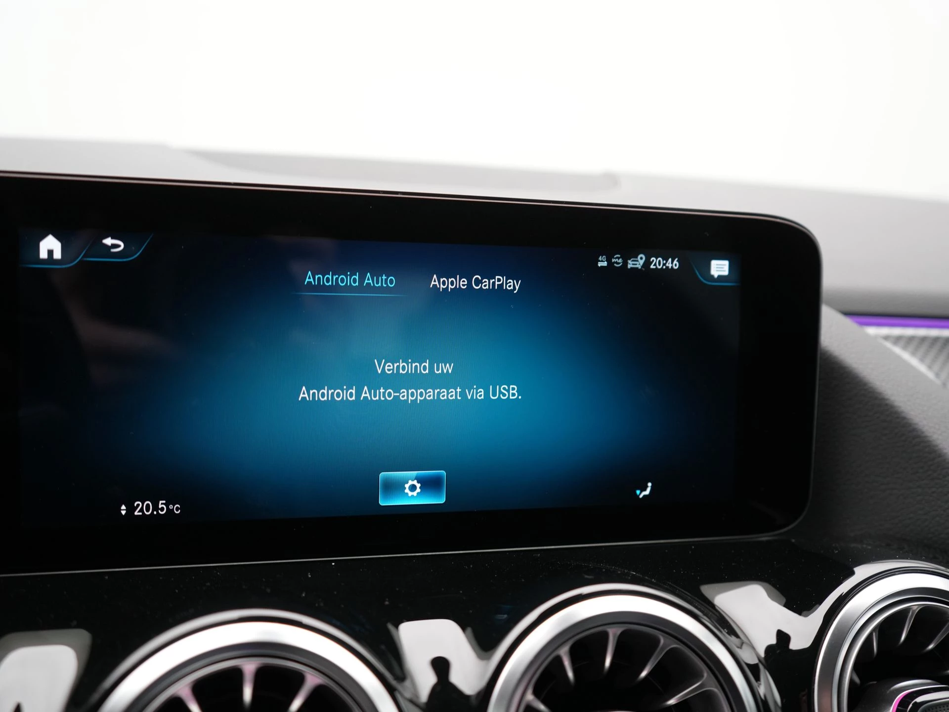 Hoofdafbeelding Mercedes-Benz GLA