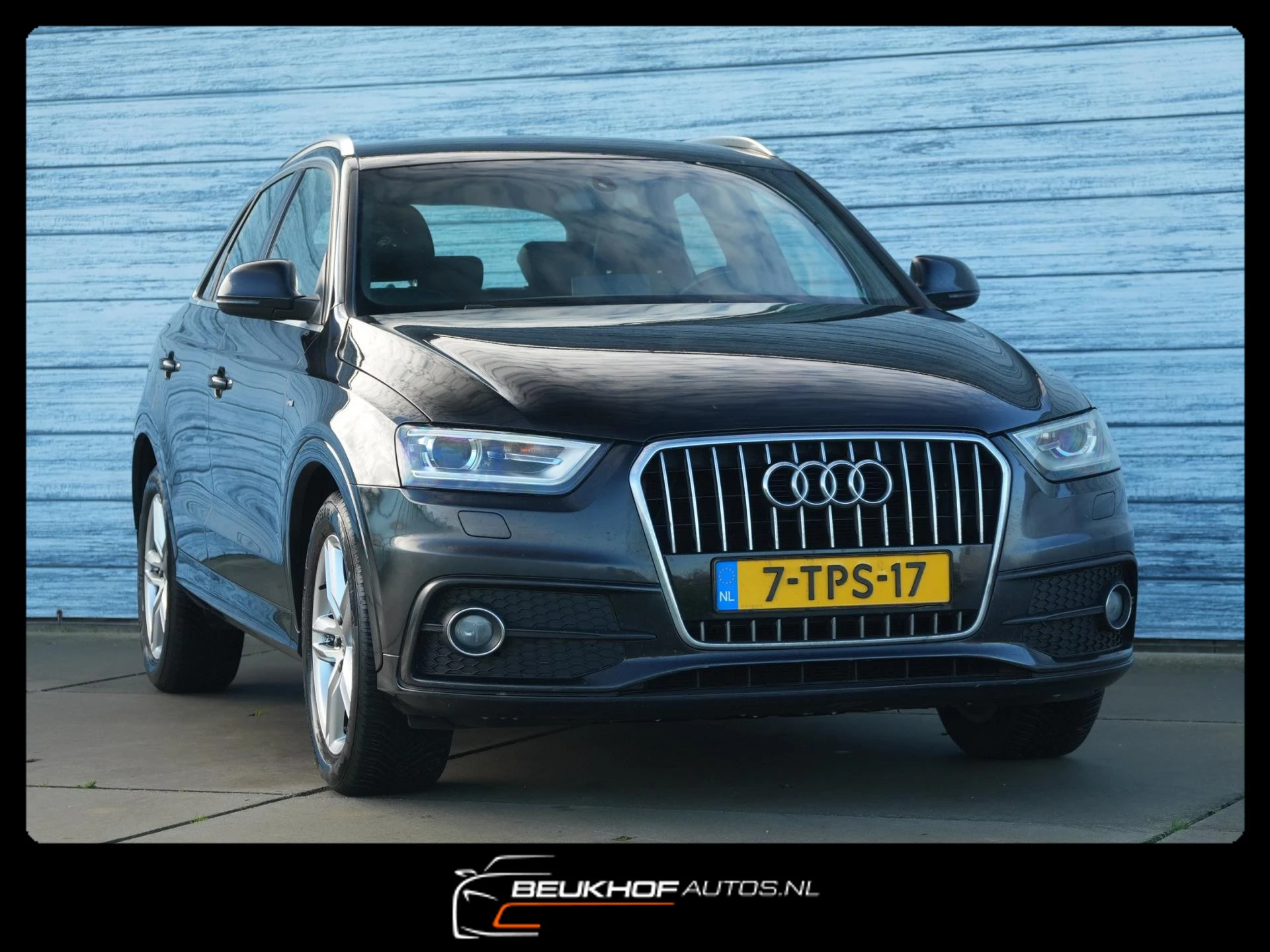 Hoofdafbeelding Audi Q3