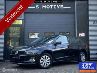 Volkswagen Polo 1.0 TSI Comfortline BTW Camera Airco Carplay