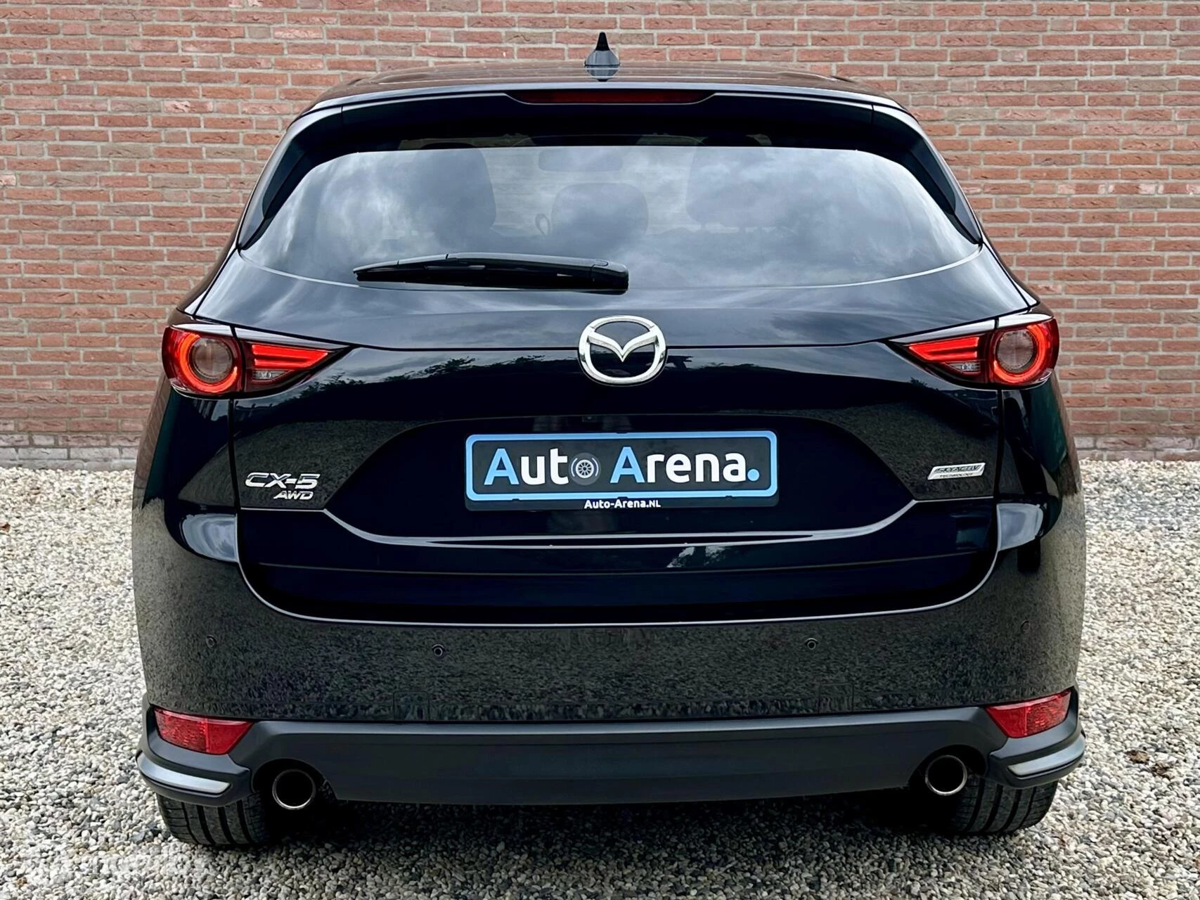 Hoofdafbeelding Mazda CX-5