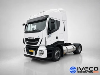 Iveco Stralis AS440S46T/P LNG 4x2 |