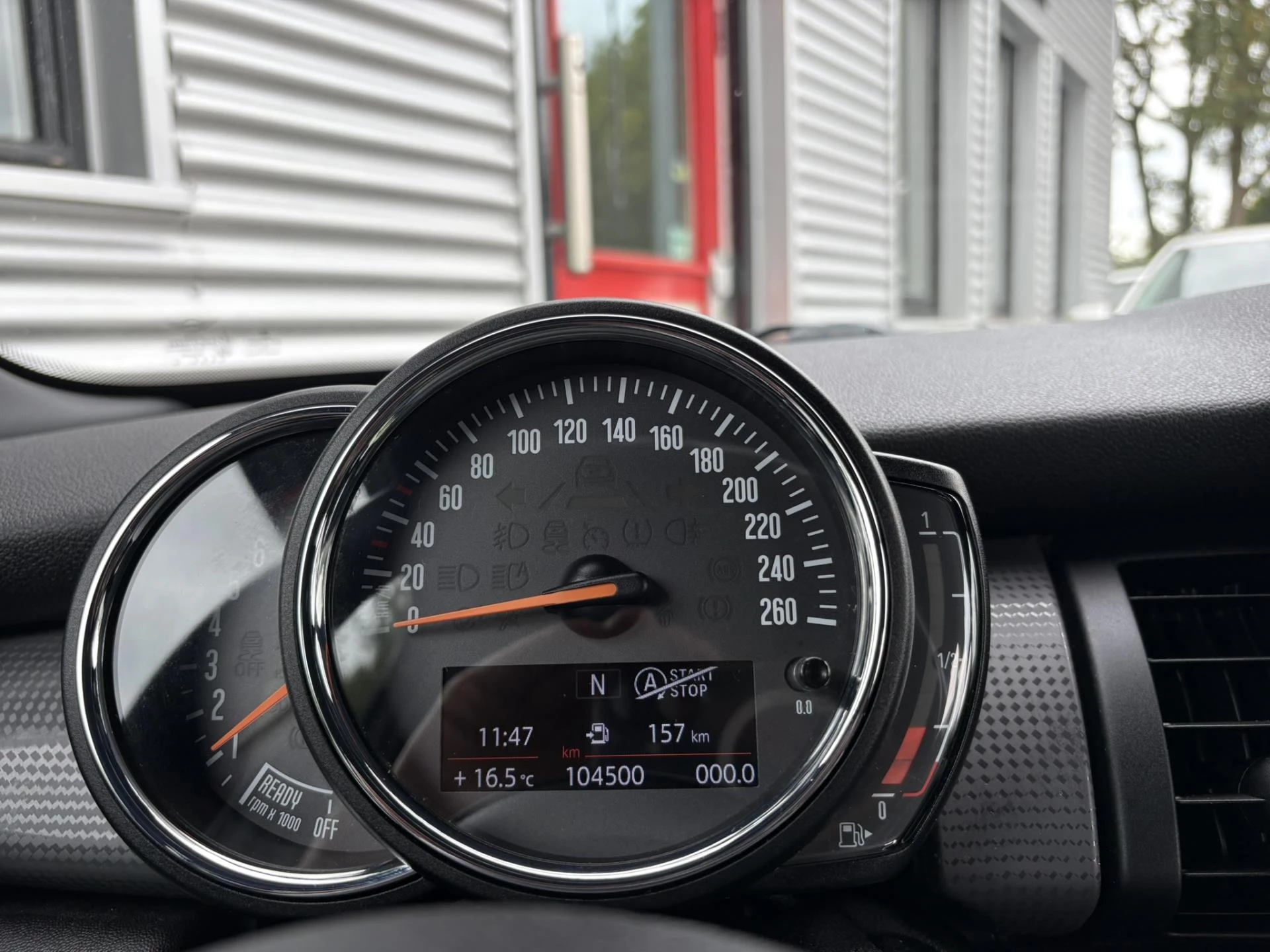 Hoofdafbeelding MINI Cooper