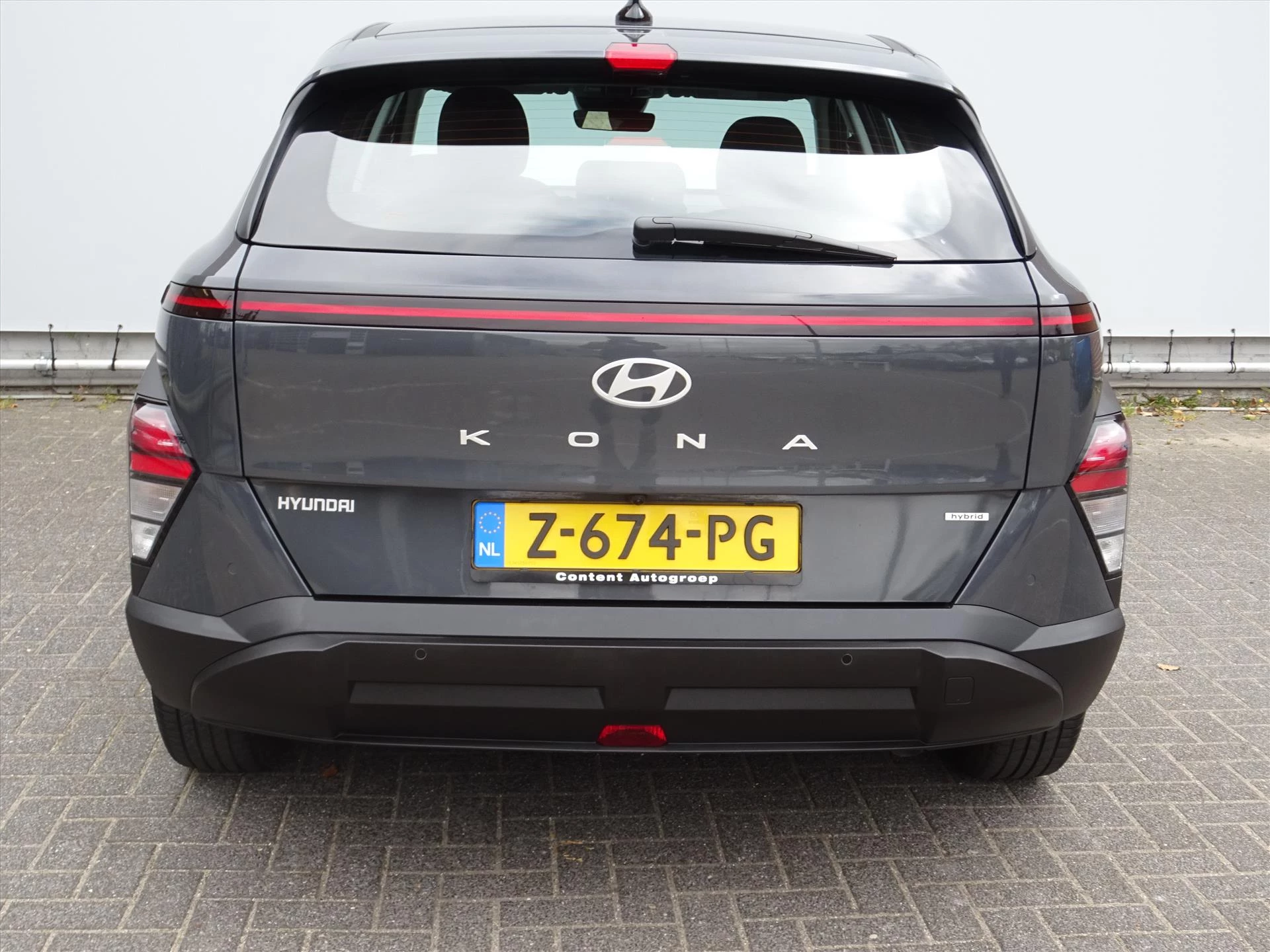 Hoofdafbeelding Hyundai Kona