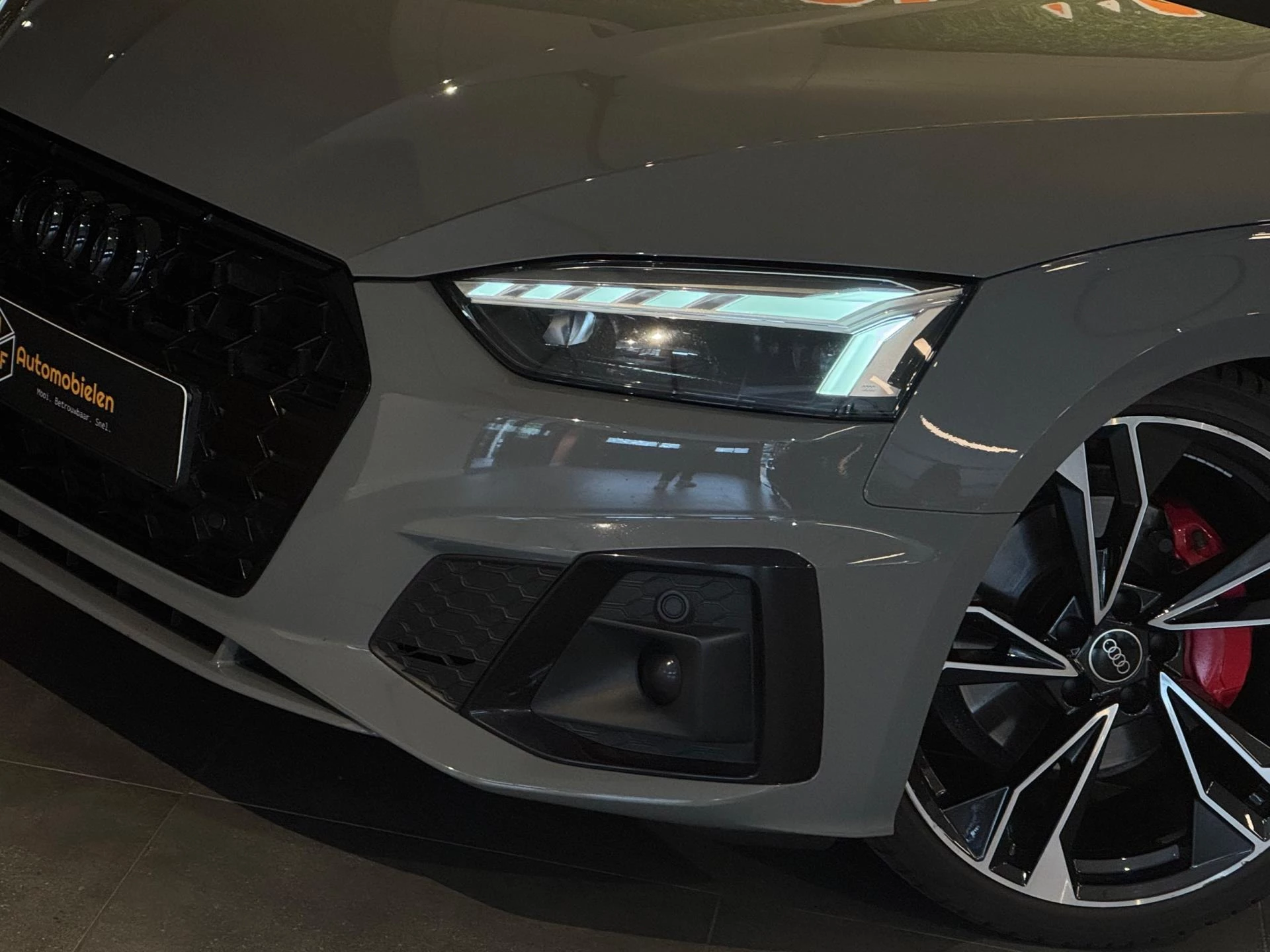 Hoofdafbeelding Audi A5