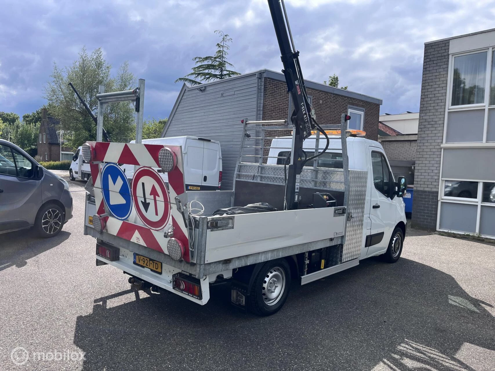 Hoofdafbeelding Renault Master