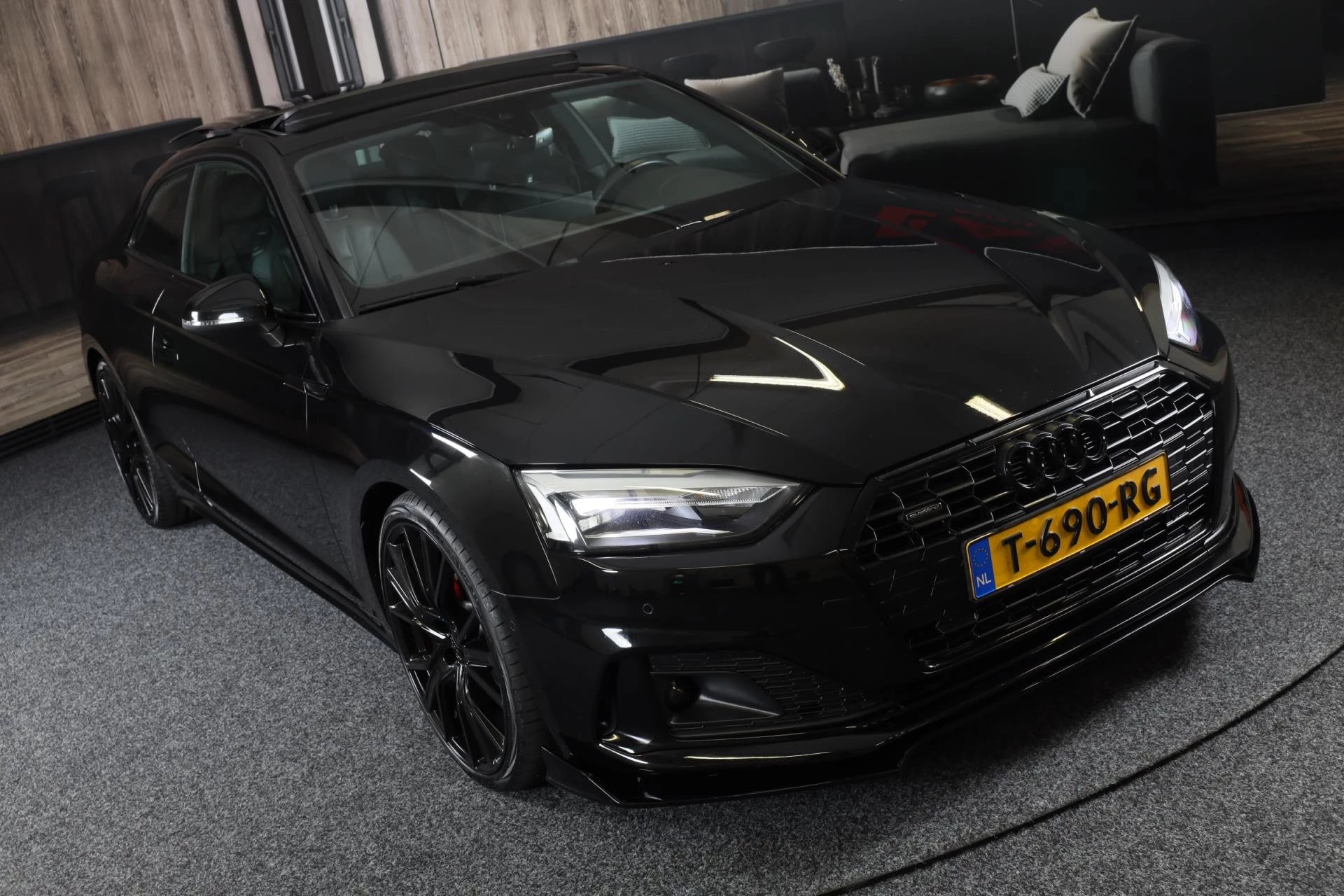 Hoofdafbeelding Audi A5