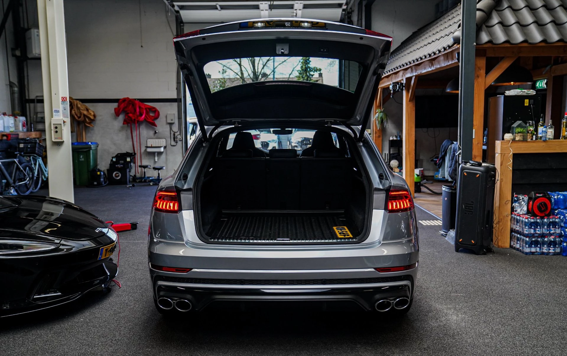 Hoofdafbeelding Audi SQ8