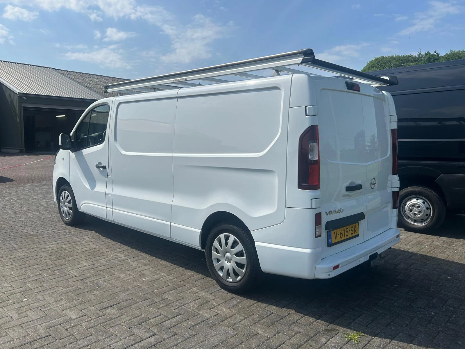 Hoofdafbeelding Opel Vivaro