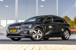 Audi e-tron e-tron 50 quattro Launch edition 71 kWh | NL Auto | LED