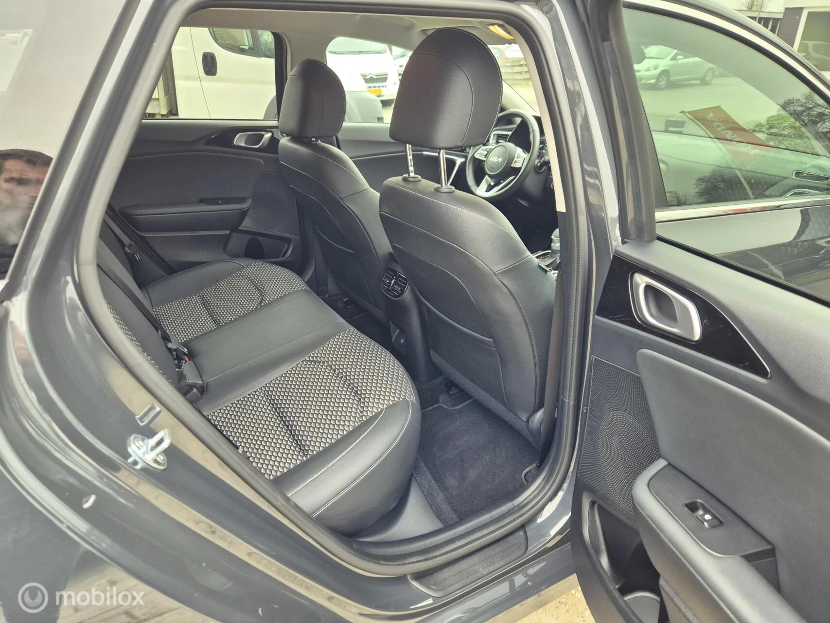 Hoofdafbeelding Kia Ceed Sportswagon