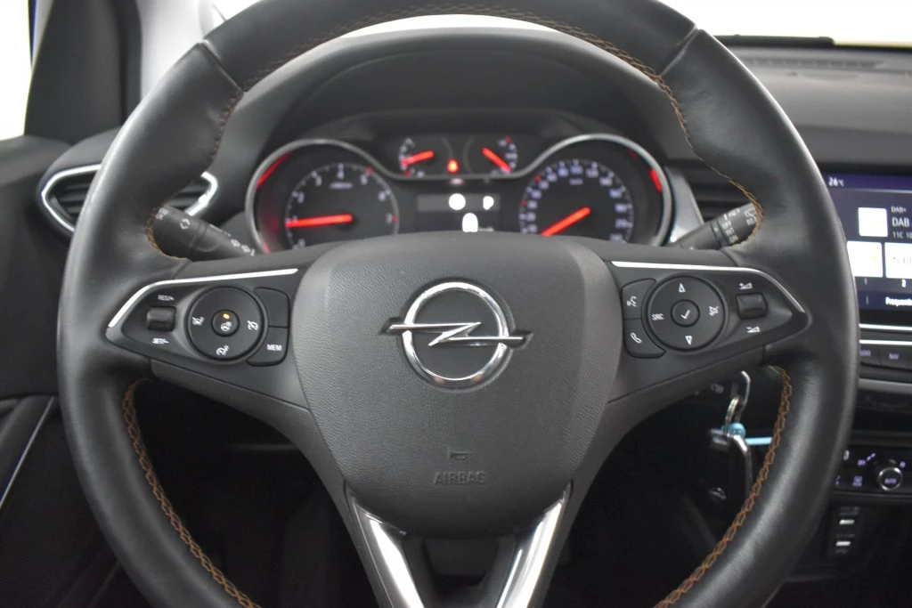 Hoofdafbeelding Opel Crossland X