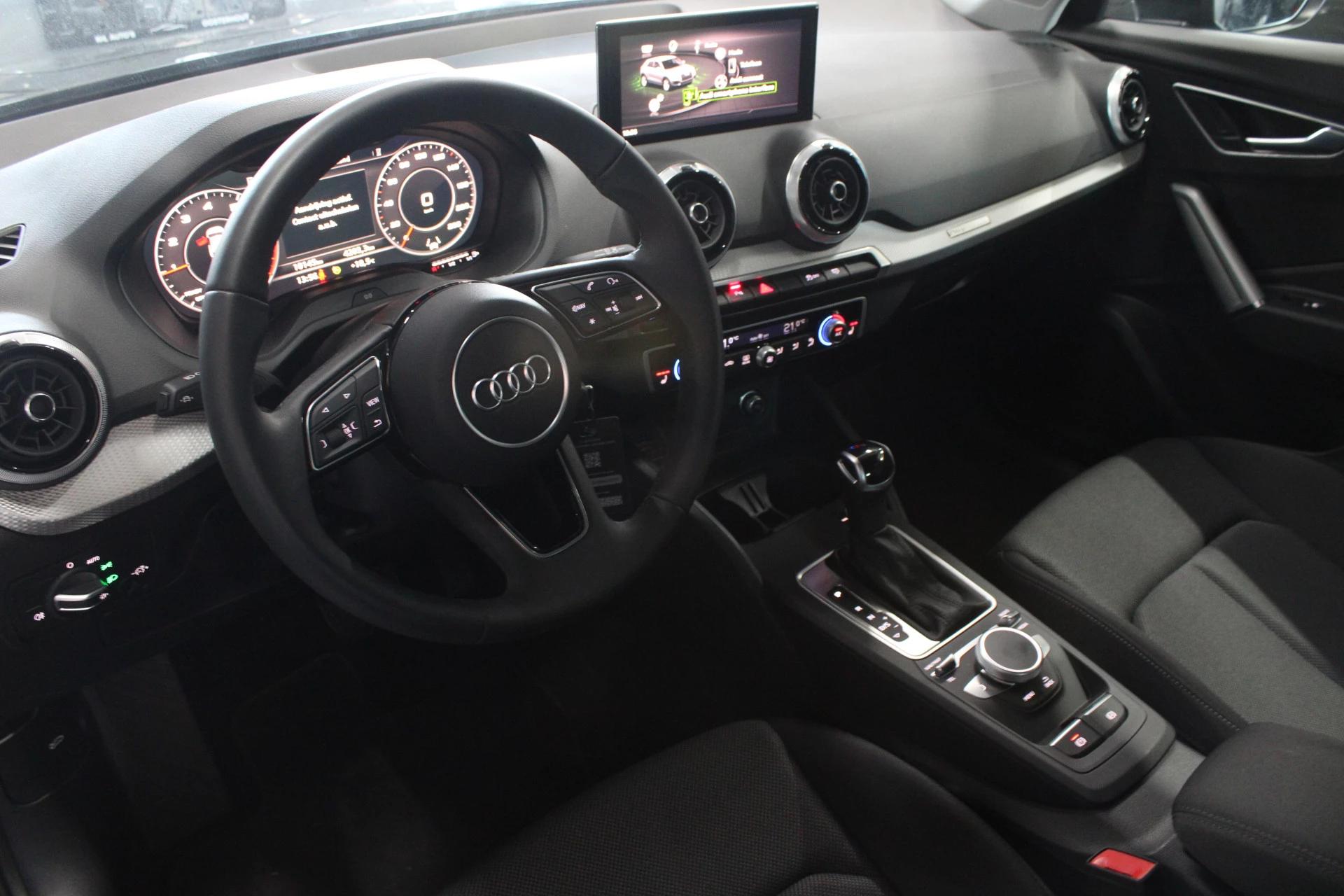 Hoofdafbeelding Audi Q2