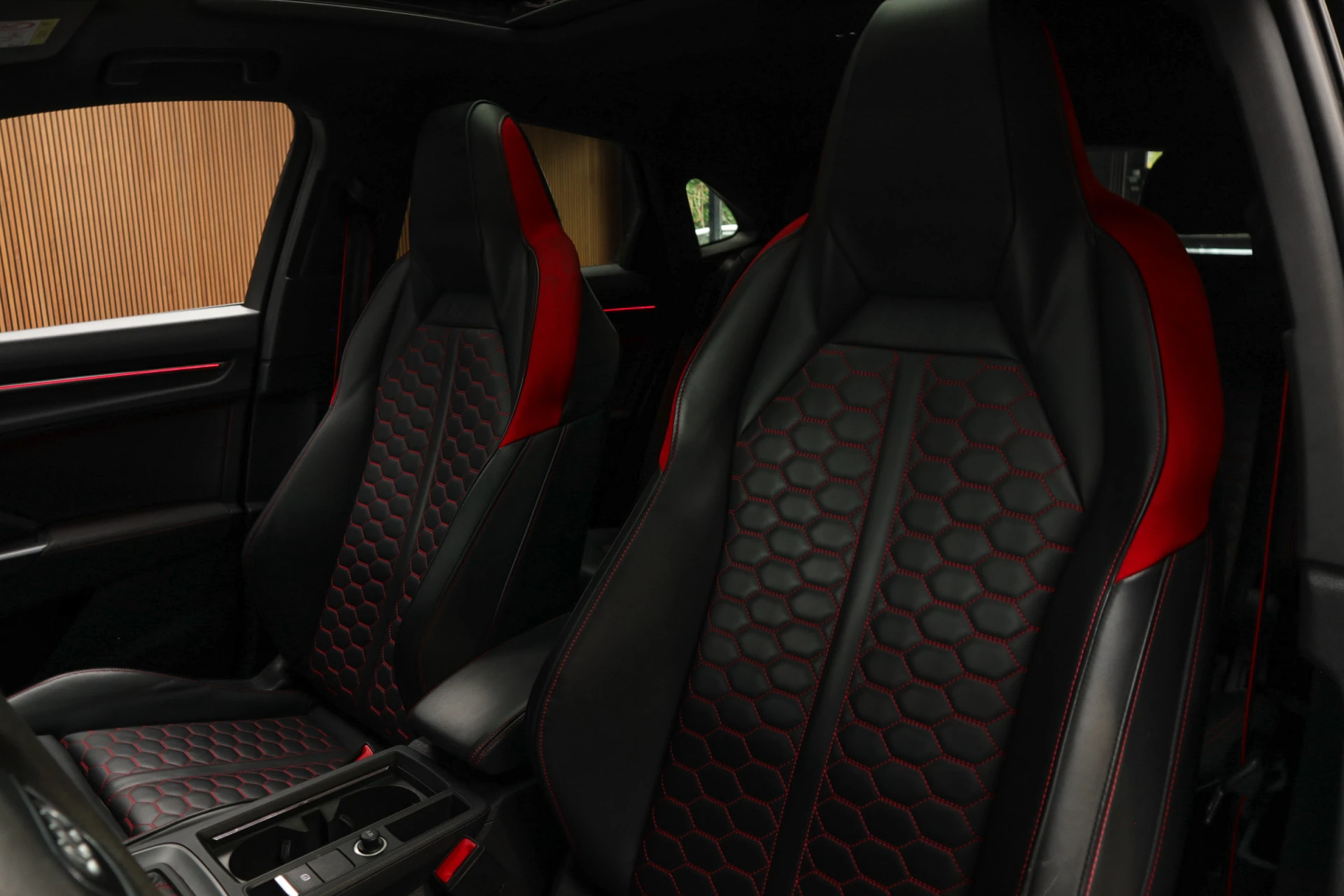 Hoofdafbeelding Audi RSQ3