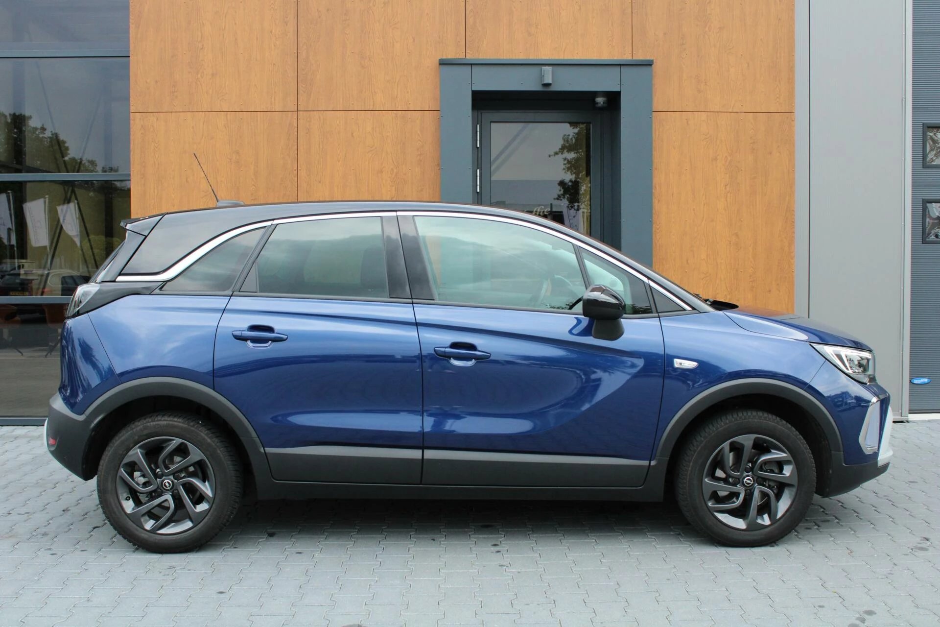 Hoofdafbeelding Opel Crossland