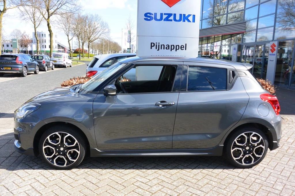 Hoofdafbeelding Suzuki Swift