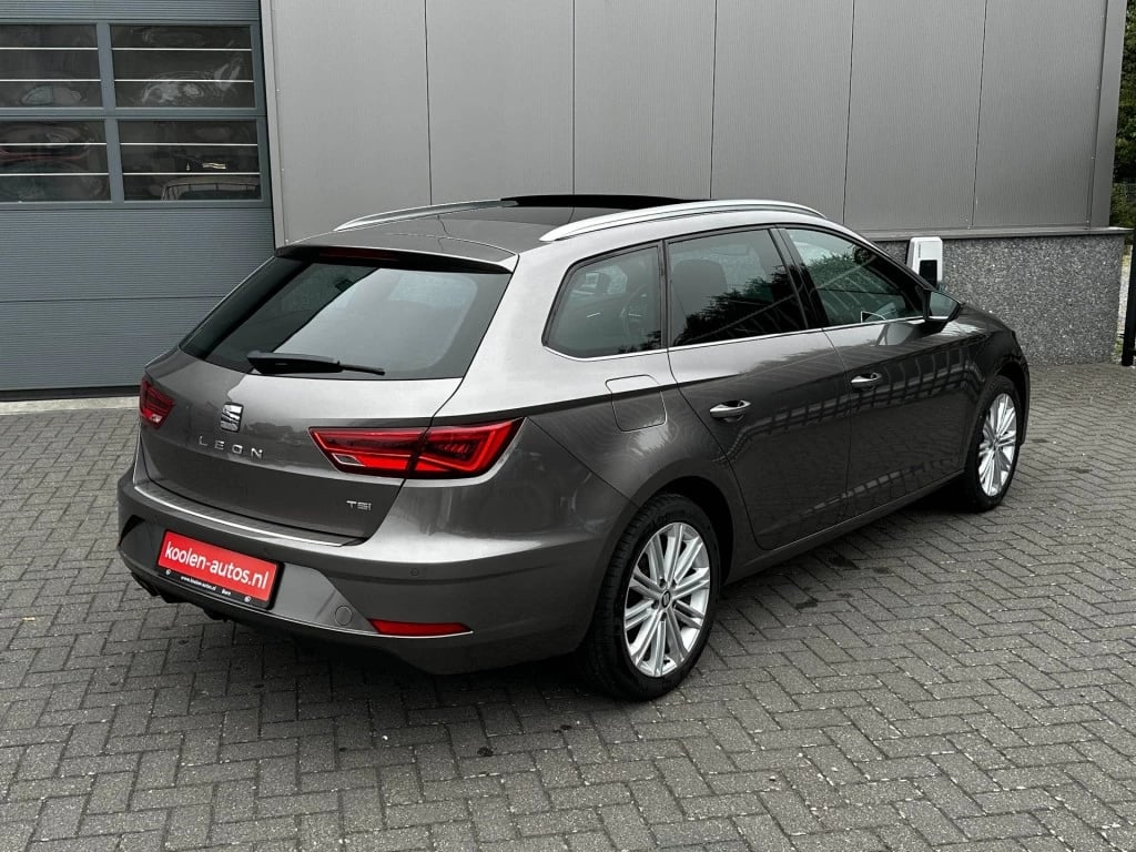 Hoofdafbeelding SEAT Leon