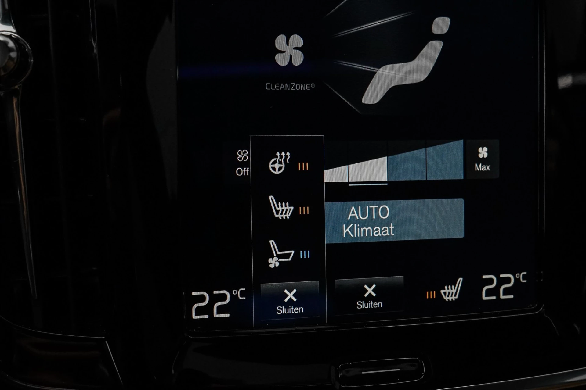 Hoofdafbeelding Volvo V90
