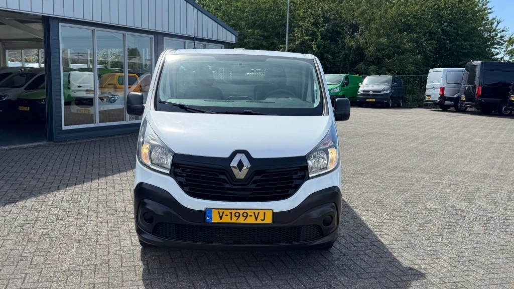 Hoofdafbeelding Renault Trafic