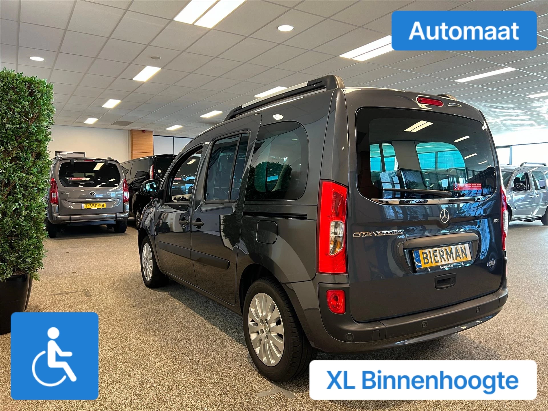 Hoofdafbeelding Mercedes-Benz Citan