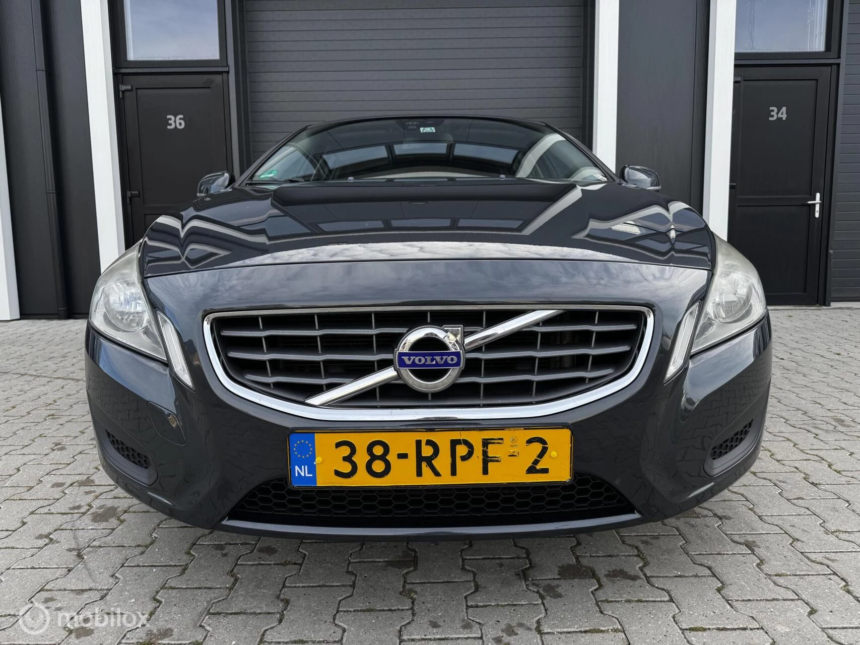 Hoofdafbeelding Volvo V60