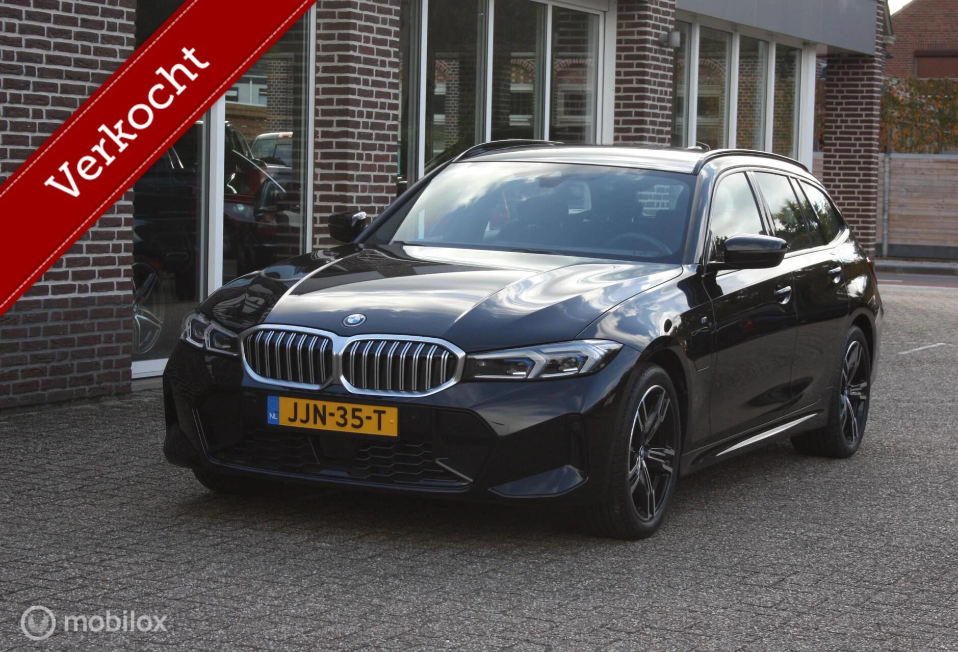 Hoofdafbeelding BMW 3 Serie