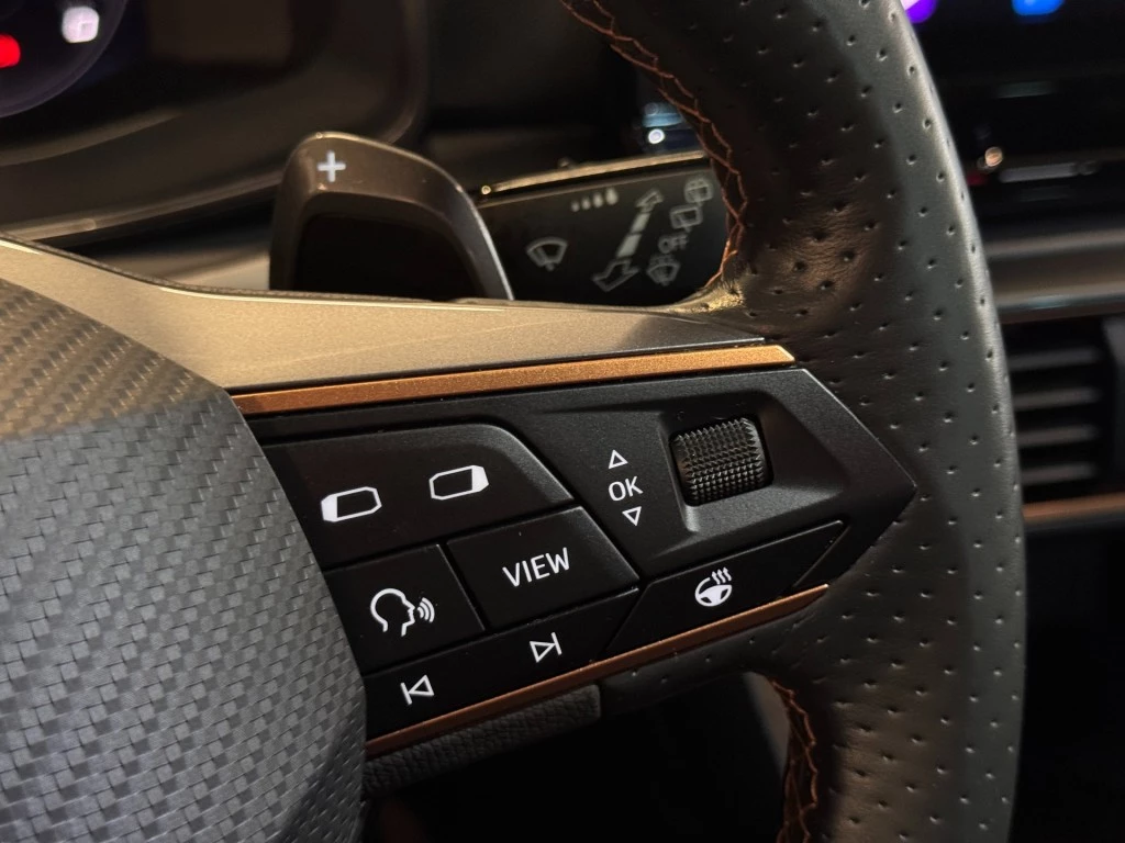 Hoofdafbeelding CUPRA Leon Sportstourer