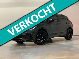 Volkswagen Tiguan 1.4 TSI eHybrid | 3x R-LINE | 360 CAMERA | IQ LIGHTS | PANO