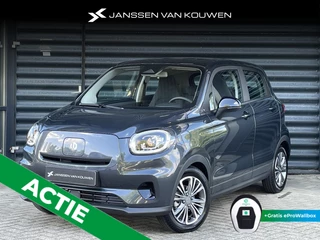 Hoofdafbeelding Leapmotor T03 Leapmotor T03 Design 37.3 kWh NU €2000,00 voorraadkorting!