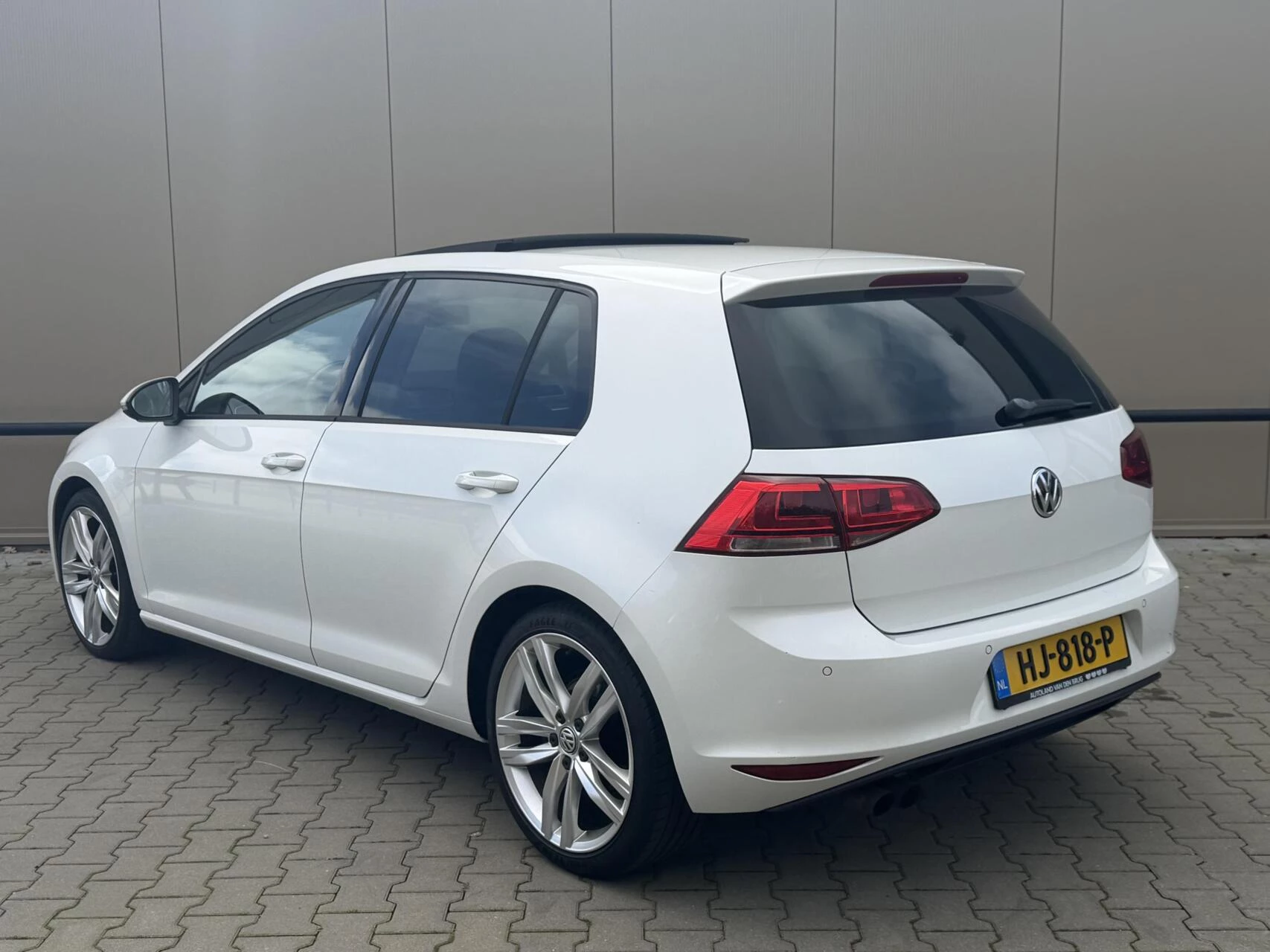 Hoofdafbeelding Volkswagen Golf