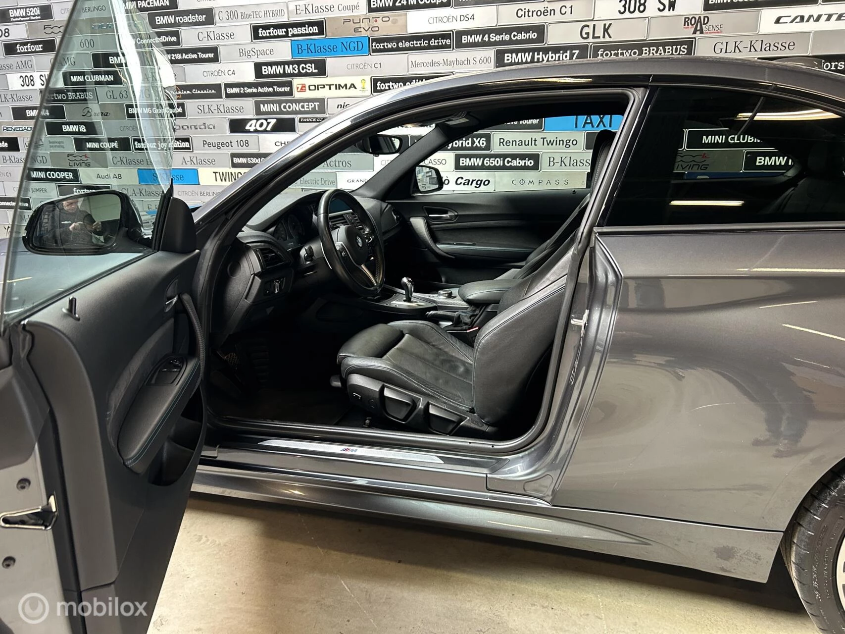 Hoofdafbeelding BMW M2