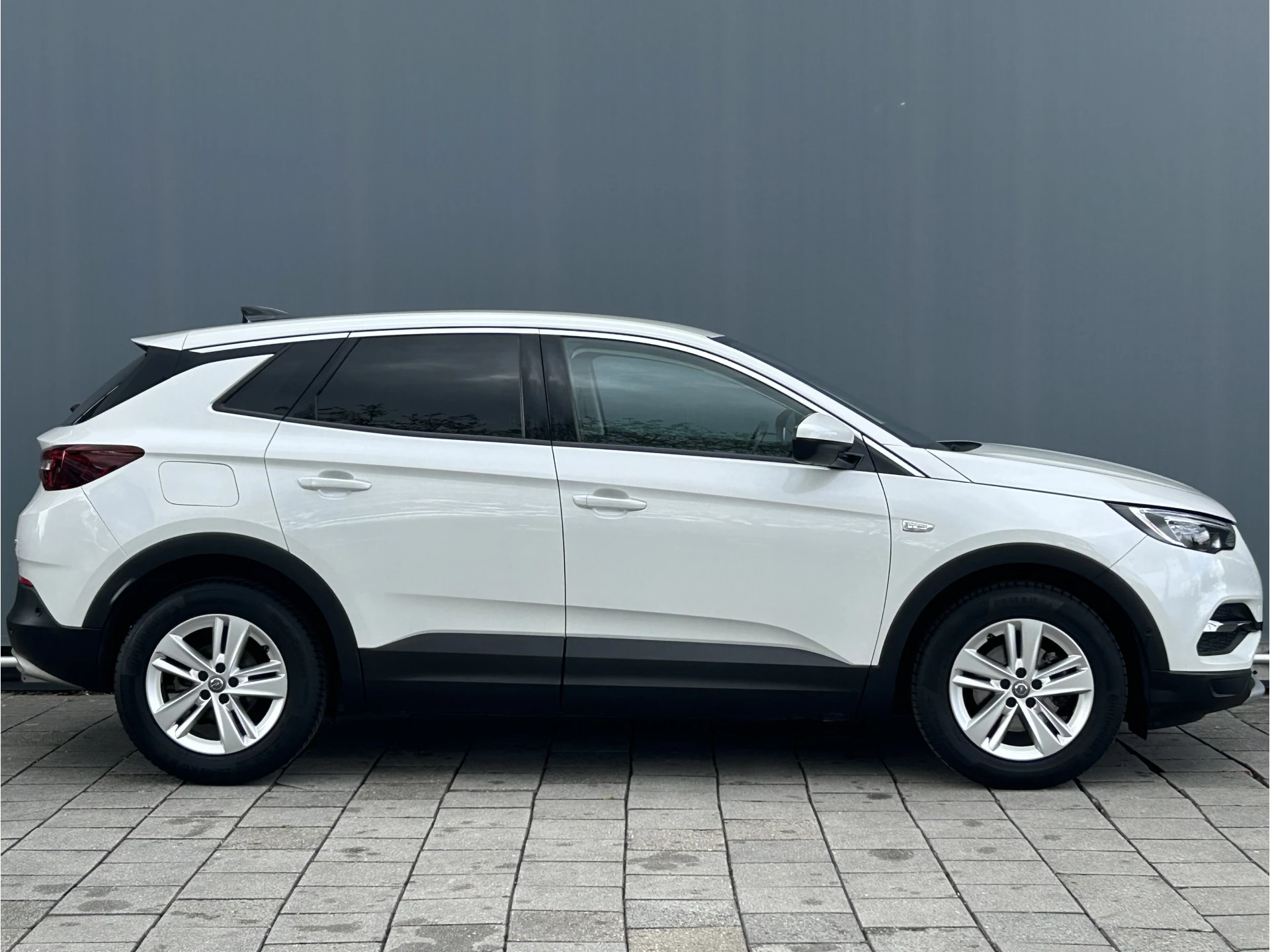 Hoofdafbeelding Opel Grandland X