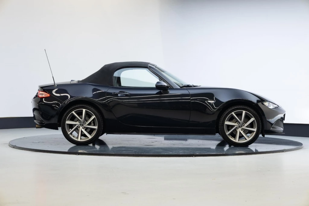 Hoofdafbeelding Mazda MX-5