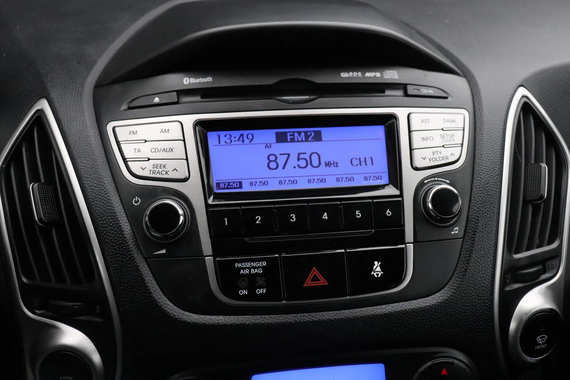 Hoofdafbeelding Hyundai ix35