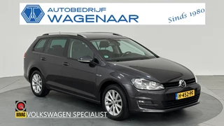 Volkswagen Golf 1.2 TSI 81KW LOUNGE VARIANT TREKHAAK