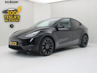 Hoofdafbeelding Tesla Model Y Tesla Model Y Performance AWD 534pk 75 kWh [ AUTOPILOT+21'' LMV+514KM WLTP+PREMIUM AUDIO ]
