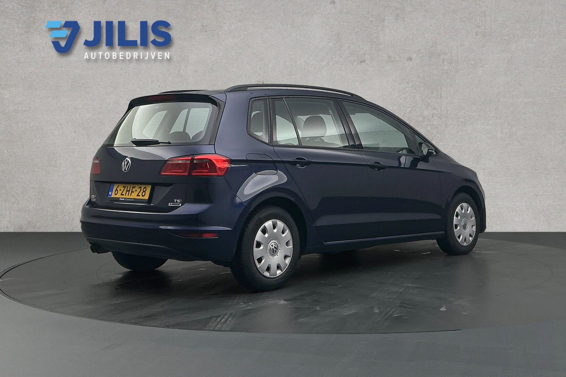 Hoofdafbeelding Volkswagen Golf Sportsvan