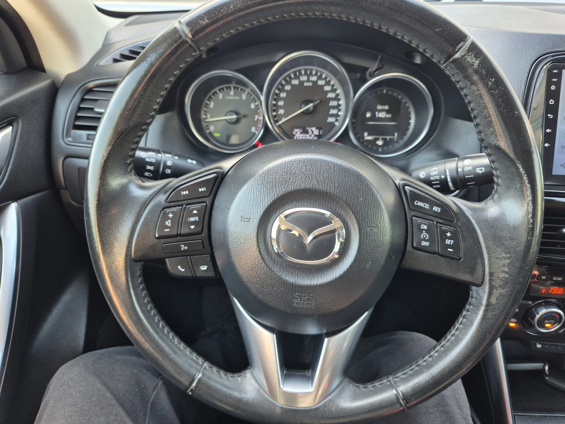 Hoofdafbeelding Mazda CX-5