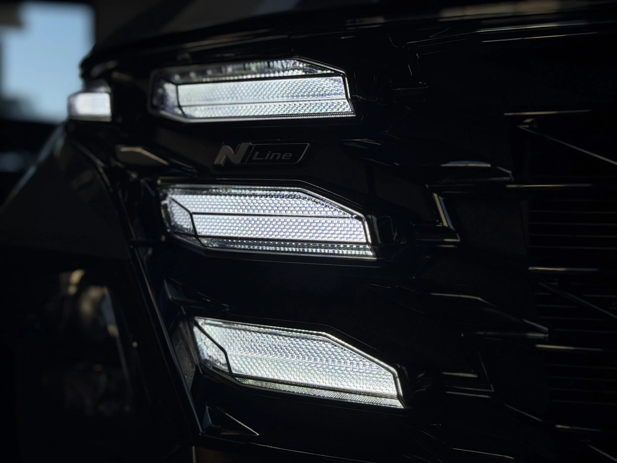 Hoofdafbeelding Hyundai Tucson Hybrid