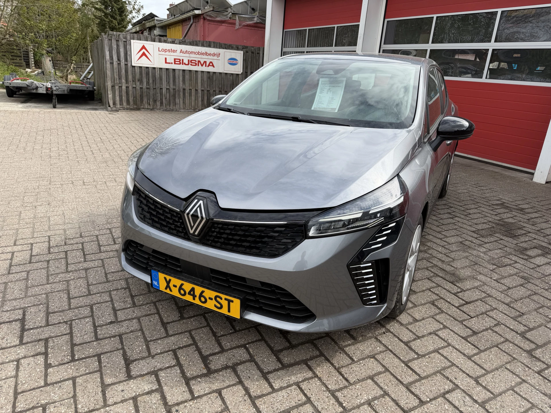 Hoofdafbeelding Renault Clio