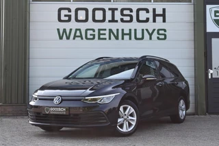 Volkswagen Golf Variant 1.0 eTSI Life | Adaptive | Camera | Stoelverwarming |