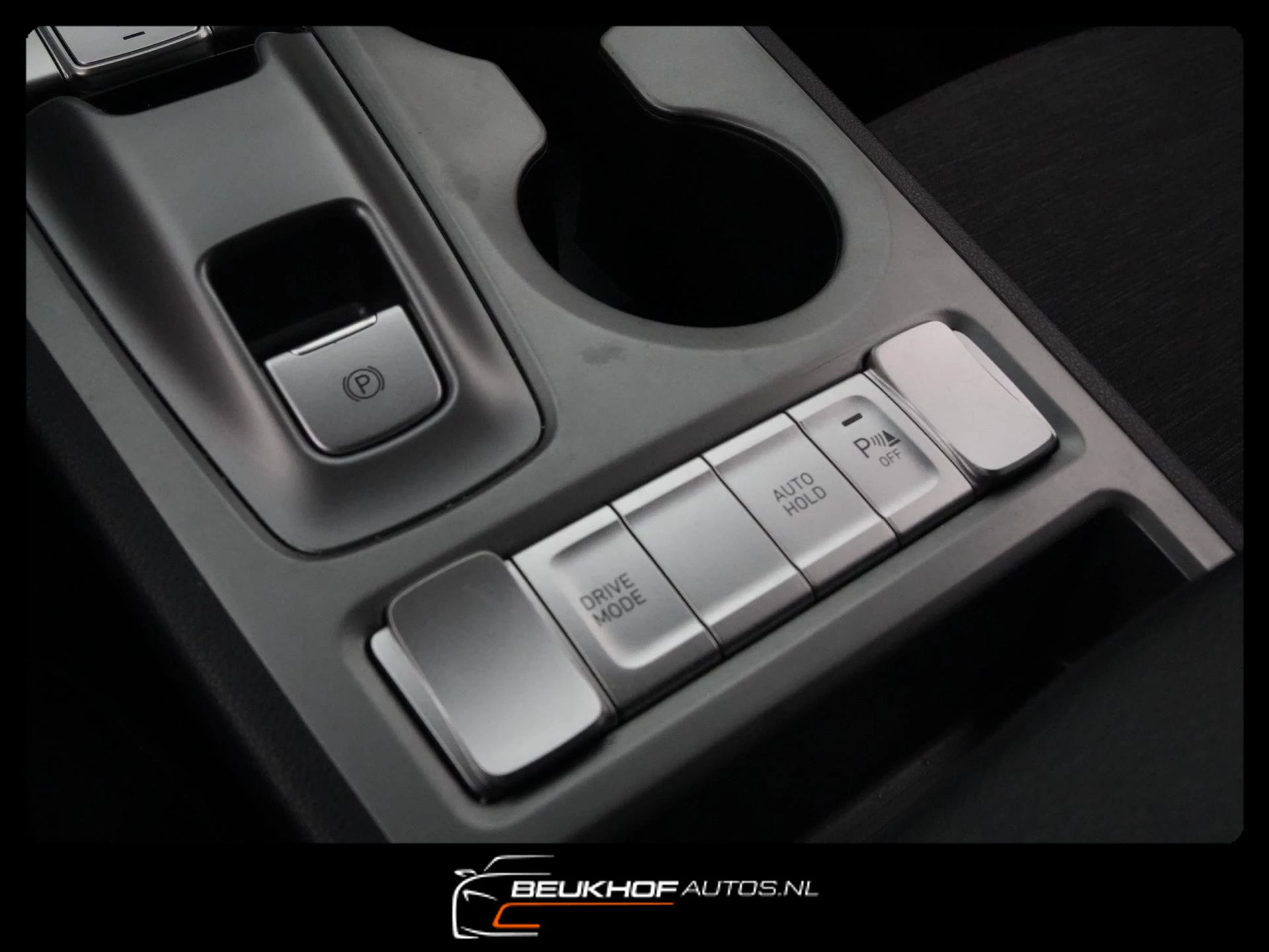 Hoofdafbeelding Hyundai Kona