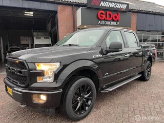 Ford USA F150 3.5 V6 Ecoboost SuperCrew