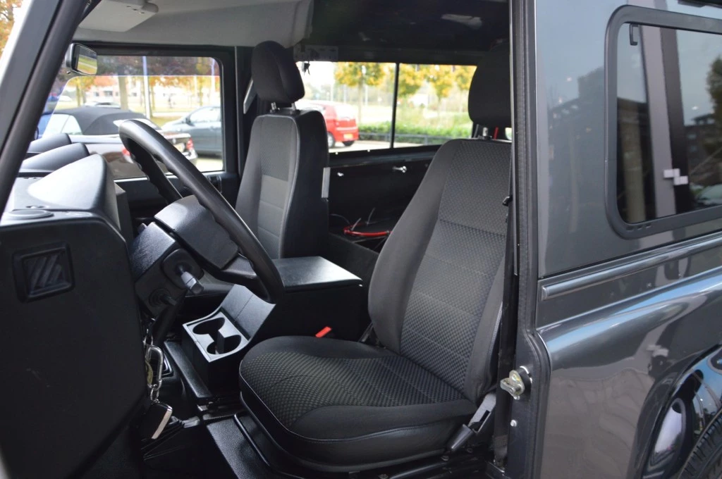 Hoofdafbeelding Land Rover Defender