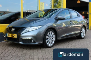 Hoofdafbeelding Honda Civic Honda Civic 1.4 Sport Navi